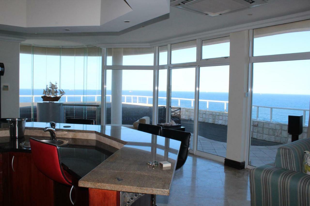 Апартаменты Unit 1101 Oyster Rock Дурбан Экстерьер фото