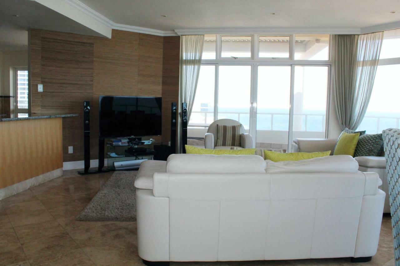 Апартаменты Unit 1101 Oyster Rock Дурбан Экстерьер фото